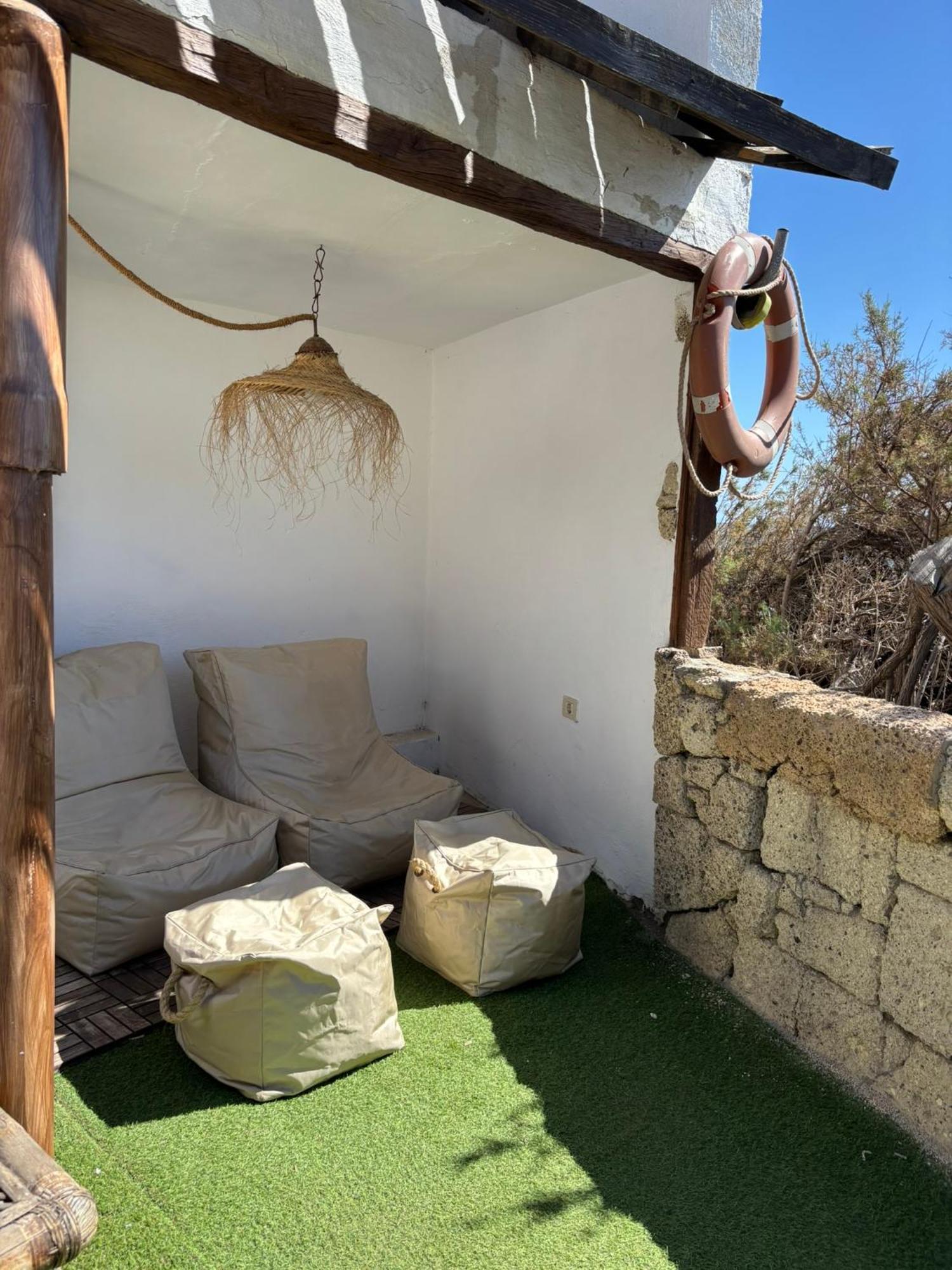 Little Paradise In El Medano Granadilla De Abona Exteriör bild